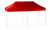 Pop-up t&auml;lt 6x3 m med v&auml;ggar