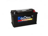 Startbatterier från Global